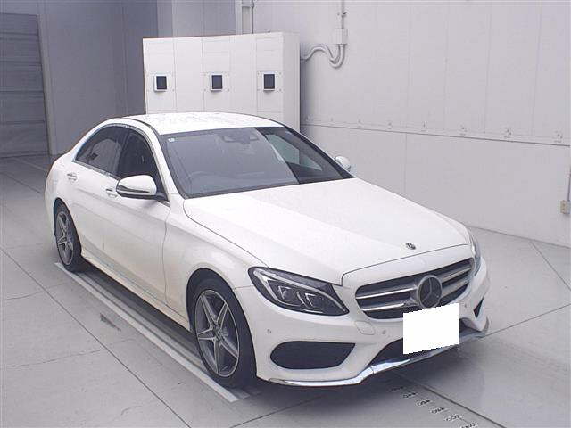 MERCEDES-BENZ C200