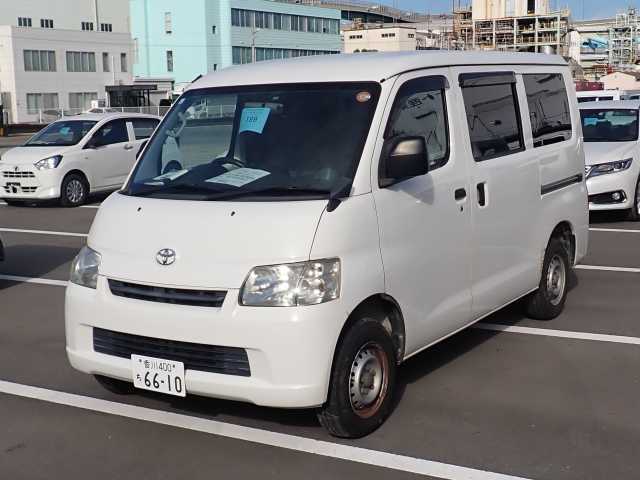 TOYOTA TOWNCE