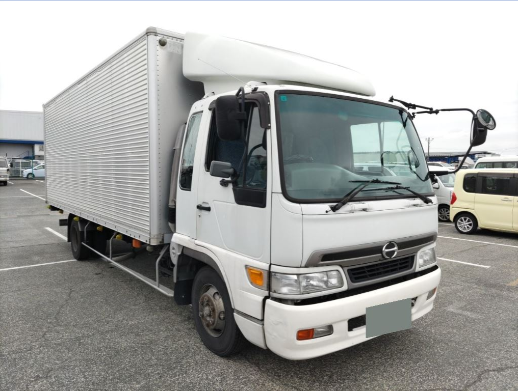 HINO RANGER