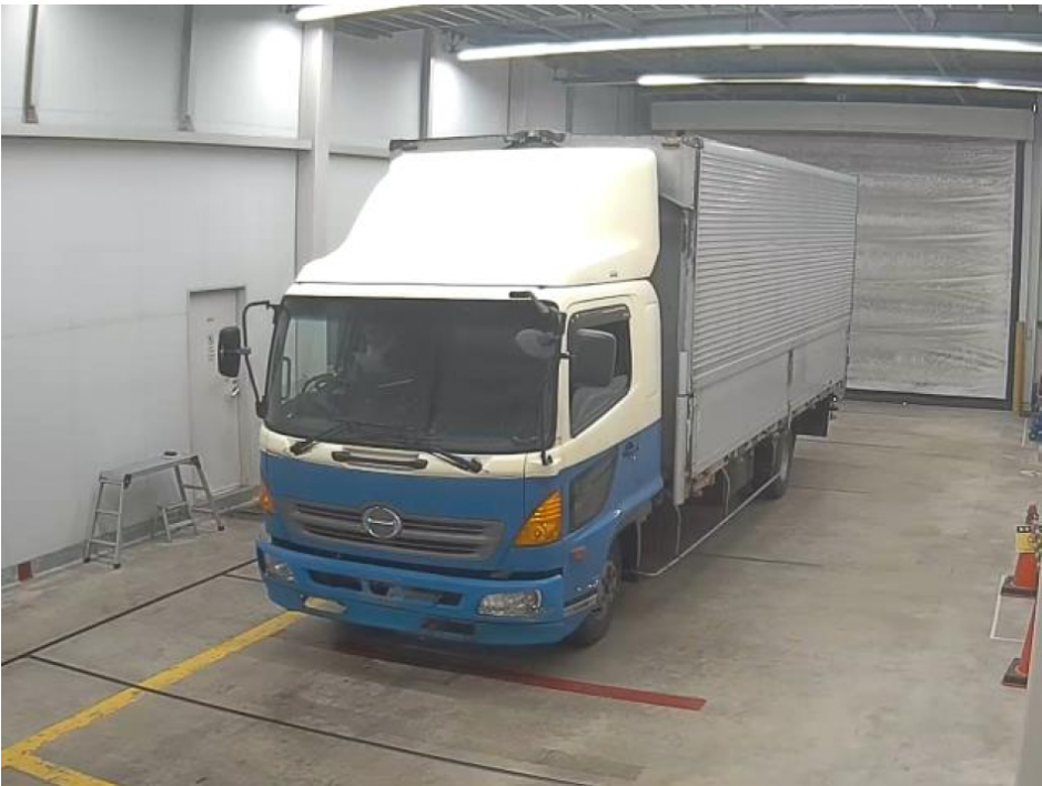 HINO RANGER