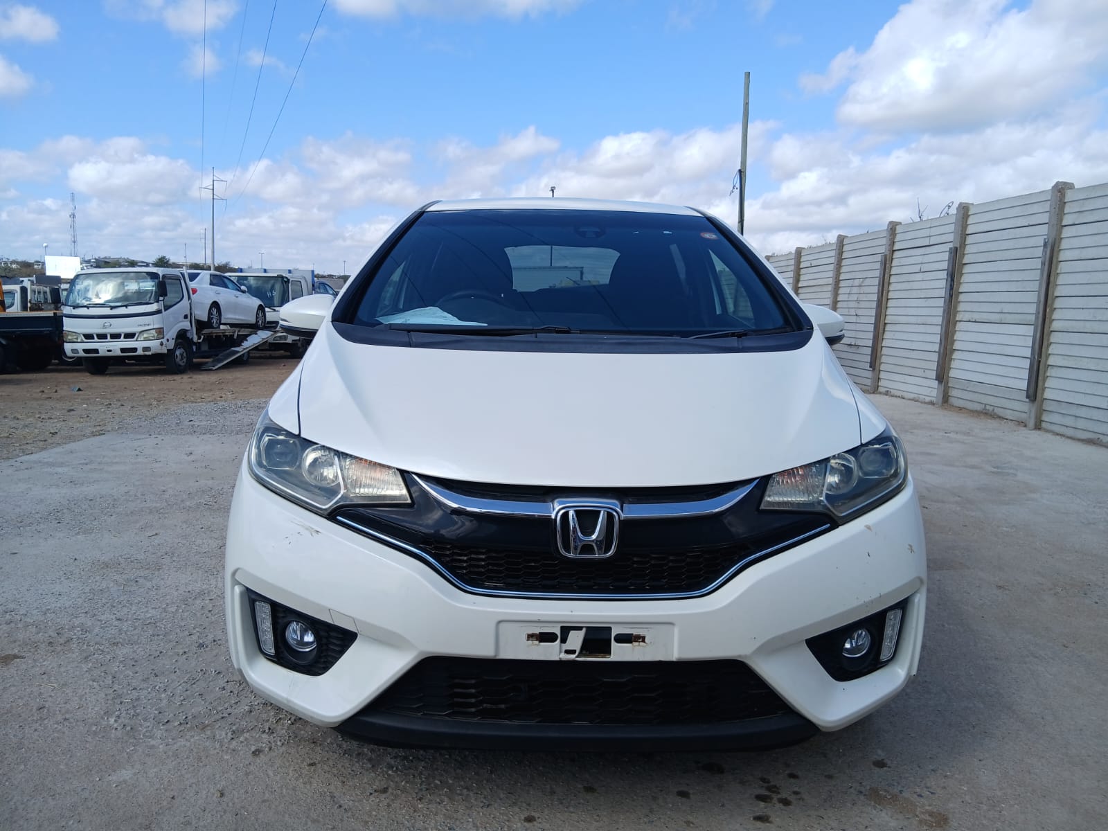 HONDA FIT