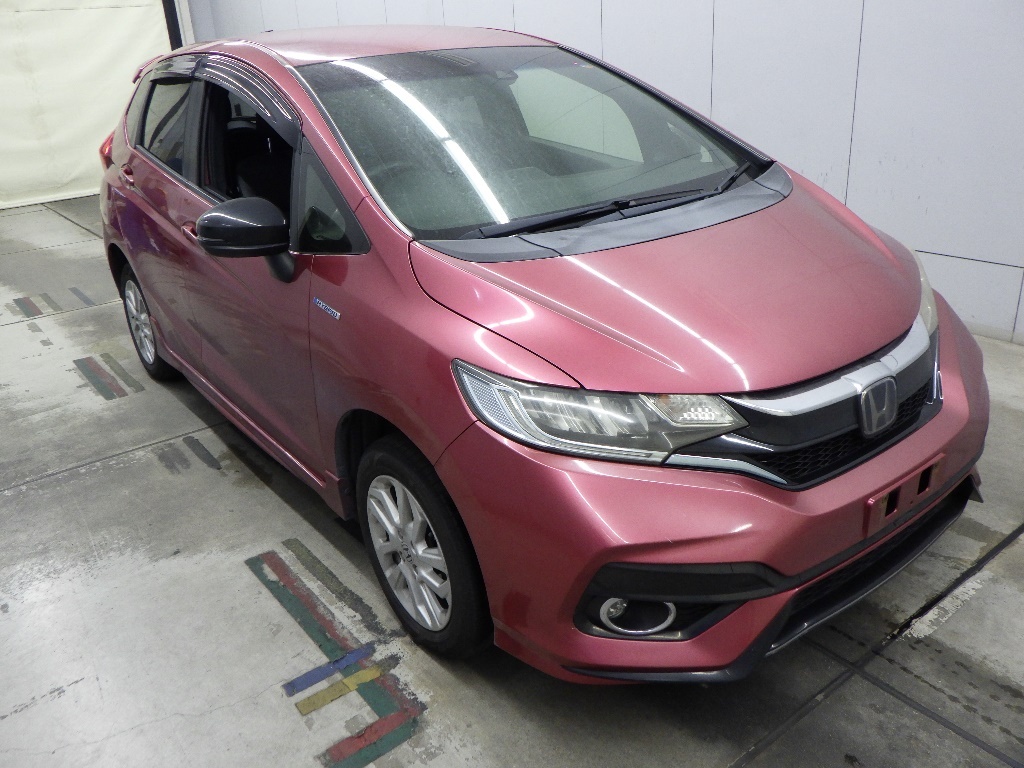 HONDA FIT