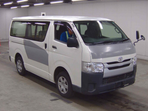 TOYOTA REGIUSACE