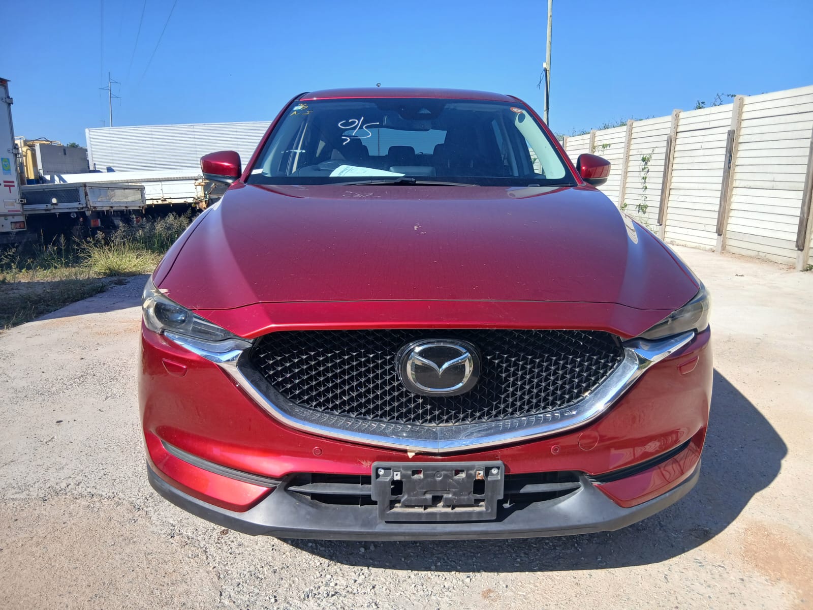 MAZDA CX-5