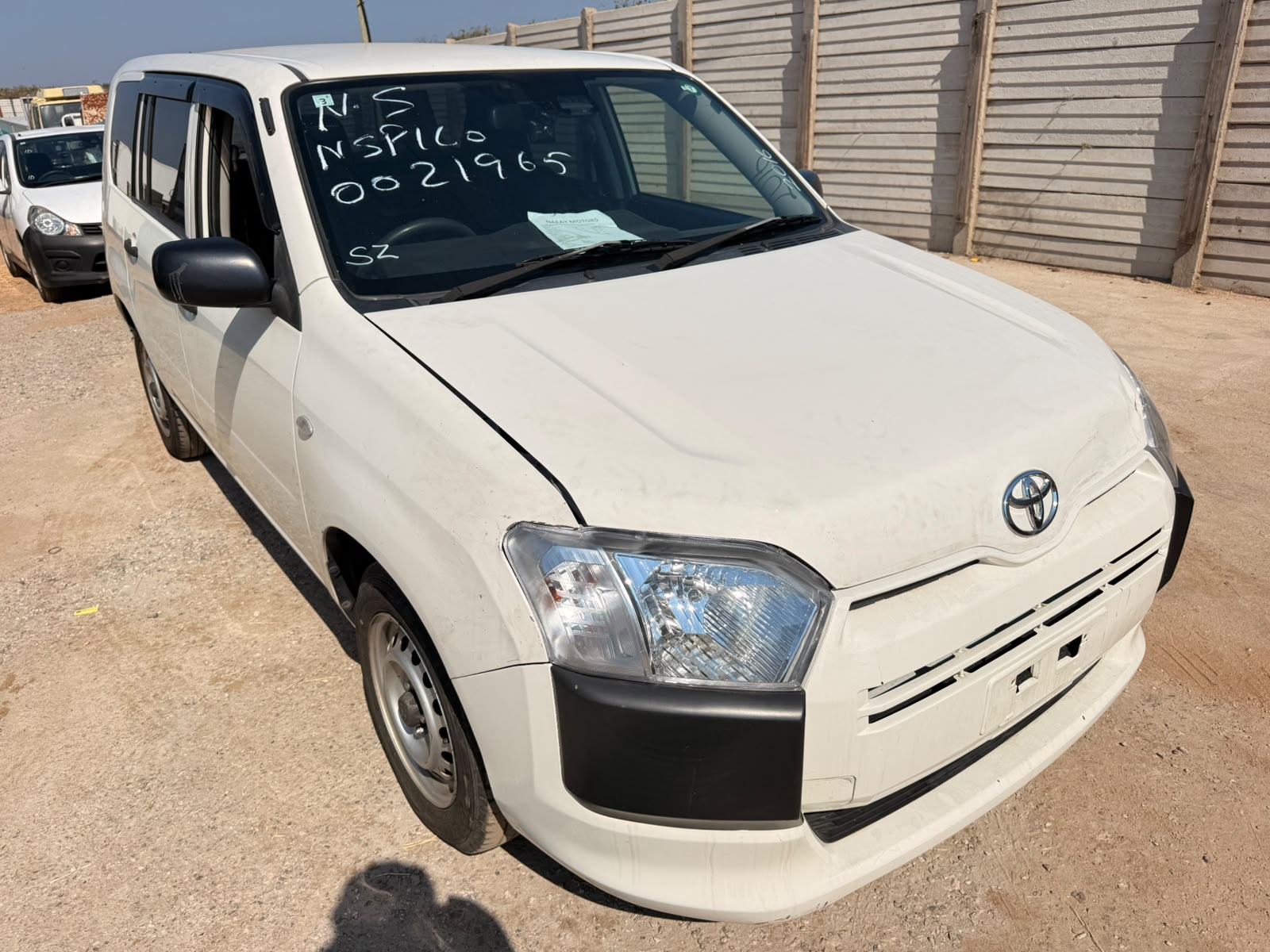 TOYOTA PROBOX