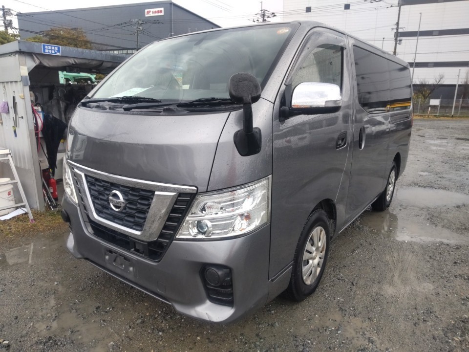 HONDA CARVAN