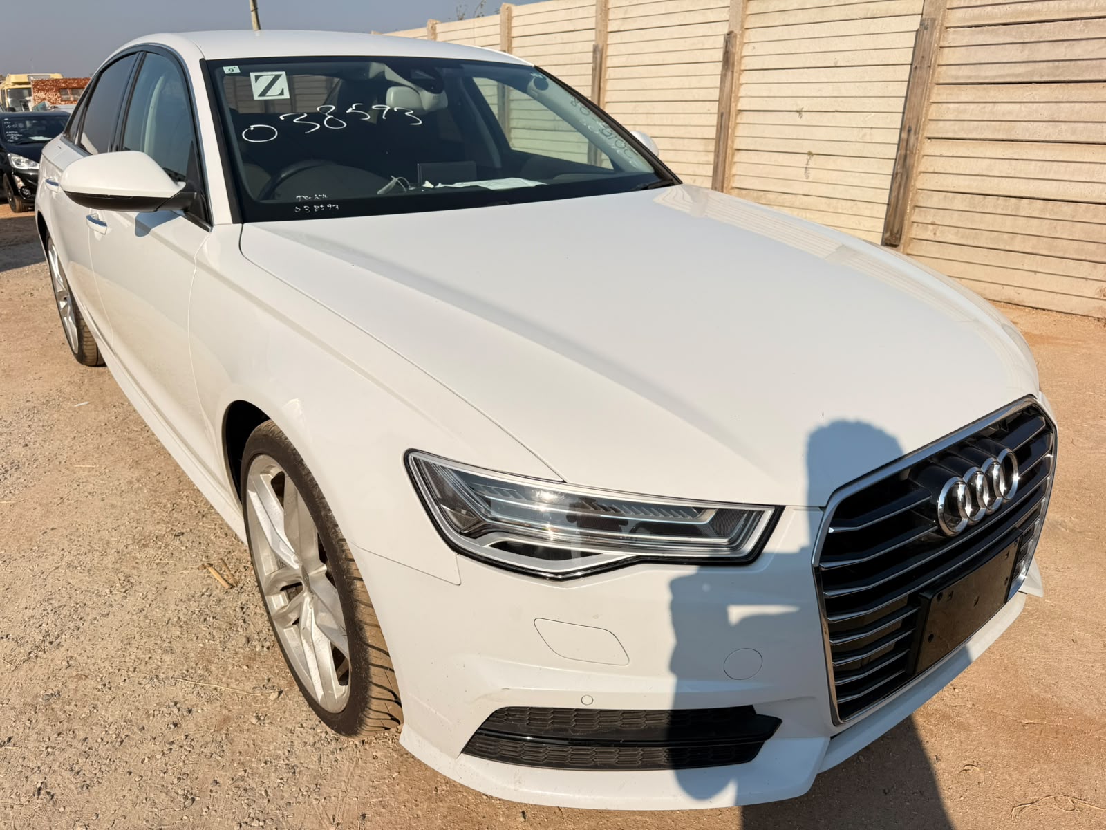 AUDI AUDI