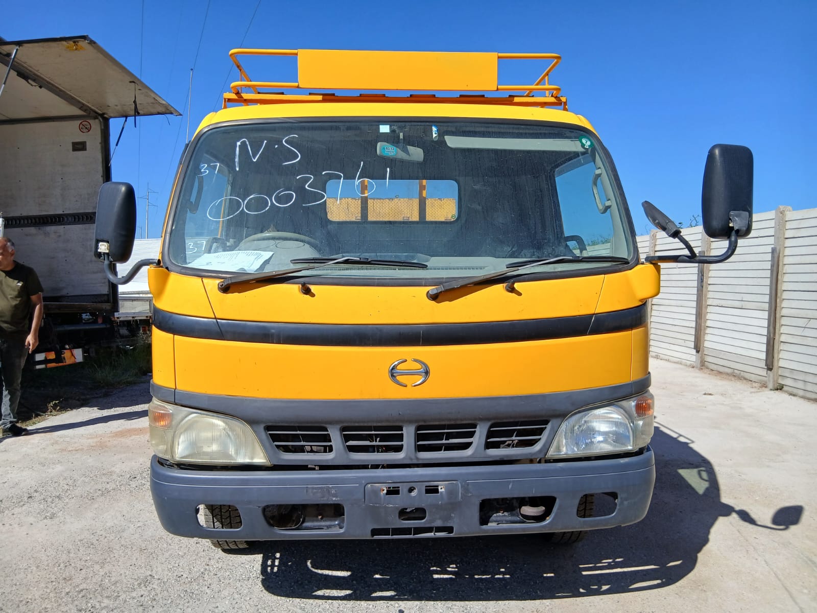 HINO DUTRO