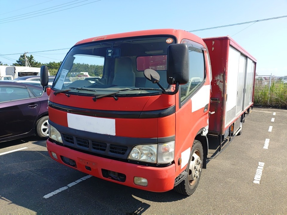 HINO DUTRO