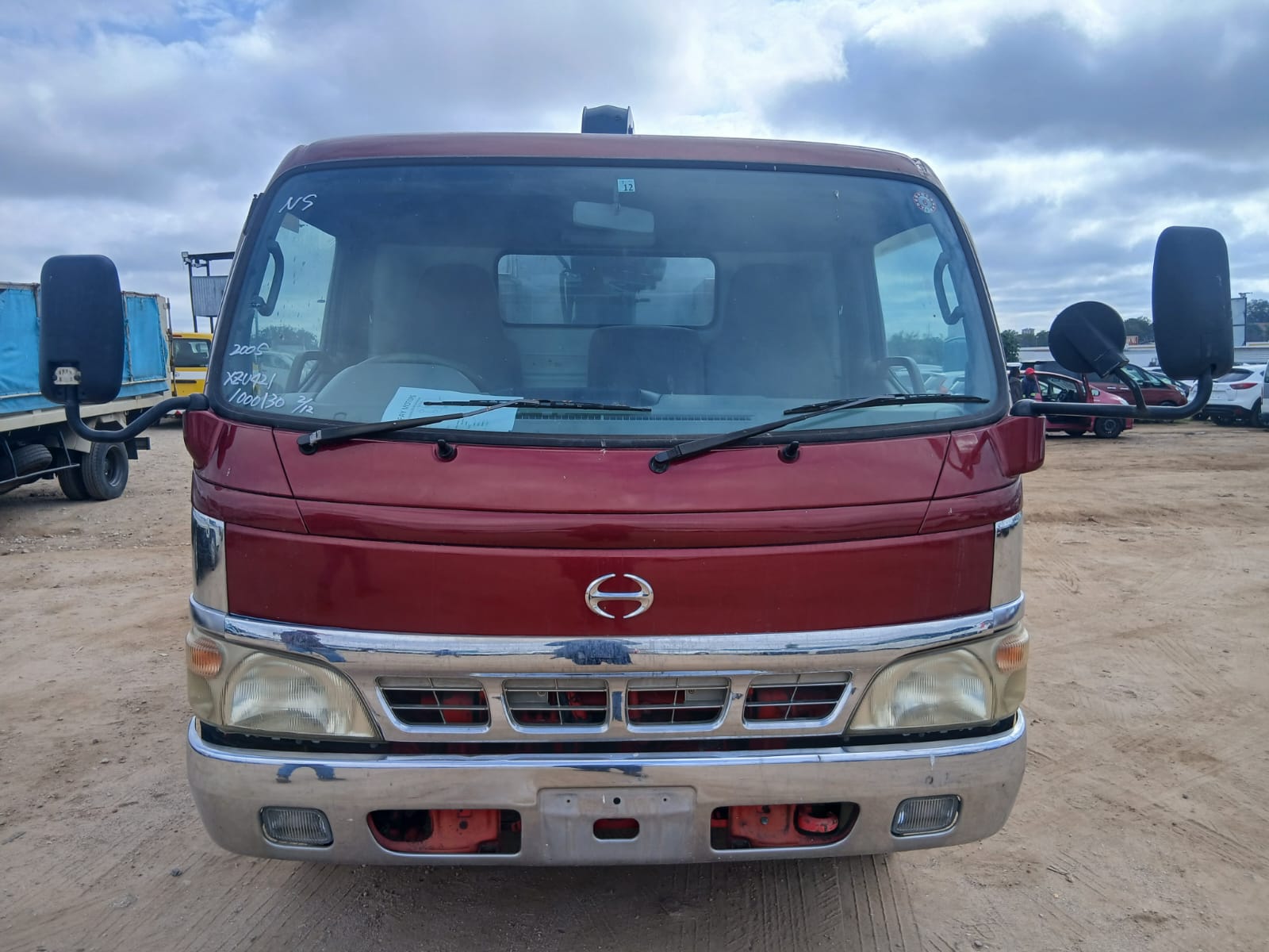 HINO Dutro